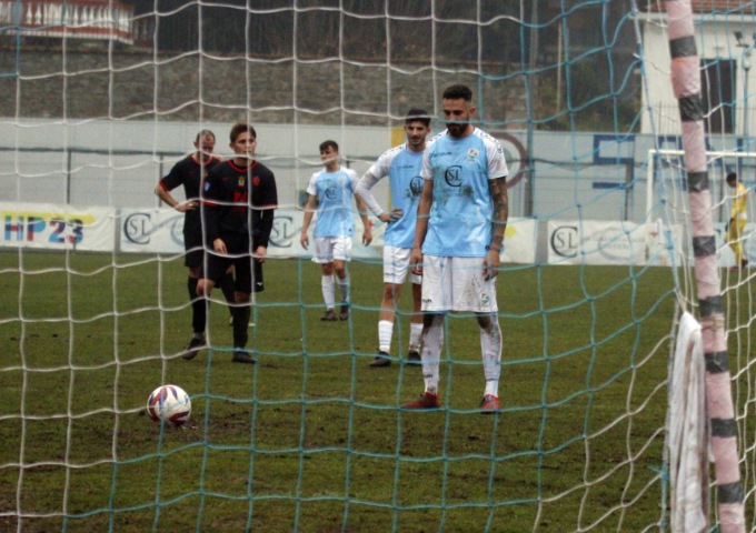 La Sanremese vince in casa col Voghera 2-0