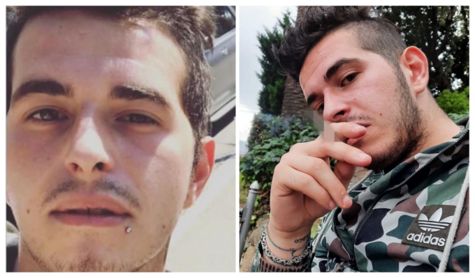 Preoccupa la scomparsa di Danilo, 25 anni, di Sanremo: chi lo ha visto?