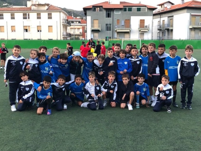 Unione tra Sanremese e Oneglia Calcio per la rinascita del Settore giovanile