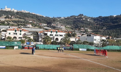 L'Imperia si aggiudica il derby col Taggia