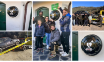 Il team Piegavalvole dona defibrillatore pediatrico al Comune di Ventimiglia