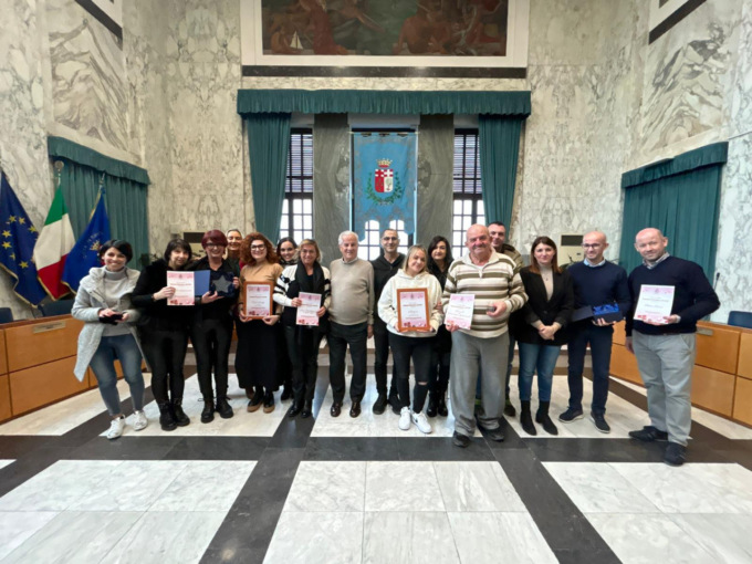 I vincitori di “Imperia si illumina… con te”