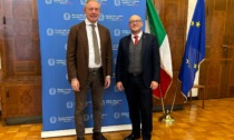 L'Assessore Piana incontra a Roma il Ministro Urso