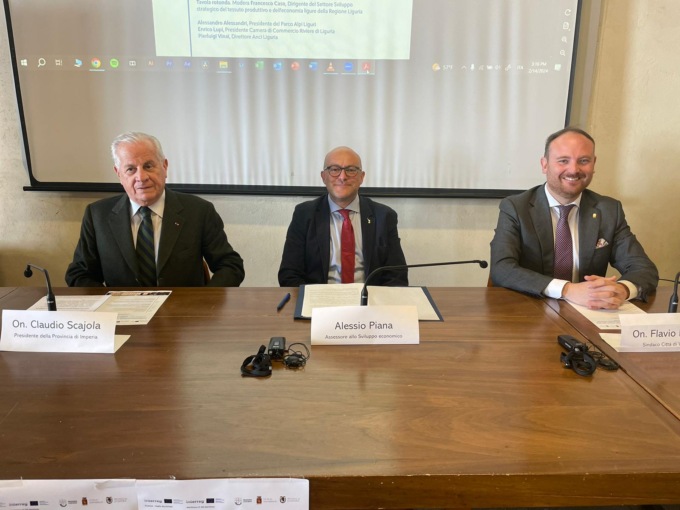 Da Interreg 209 progetti per 78 mln con Liguria partner o capofila