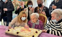 Grande festa per i 108 anni di nonna Giuditta