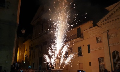 Taggia: rinviata la notte di San Benedetto al 2 marzo