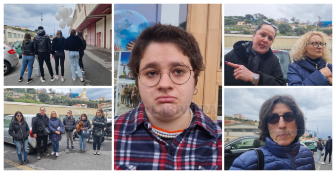 La tragedia di Bussana, i genitori: “A scuola per studiare, non per morire”. Video