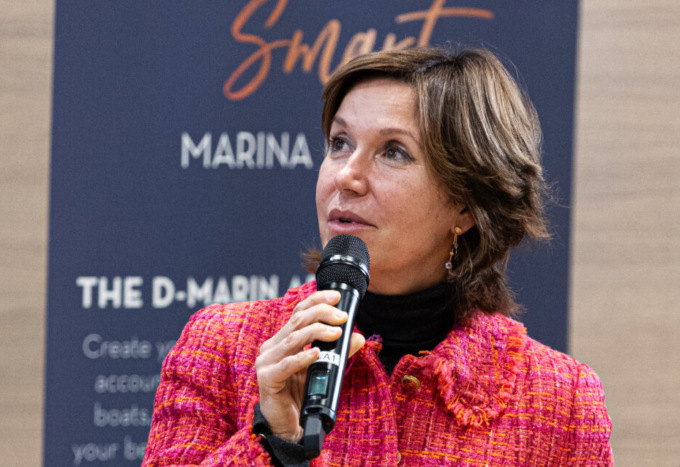 Aregai e S. Lorenzo nella rete mondiale di porti D-Marin