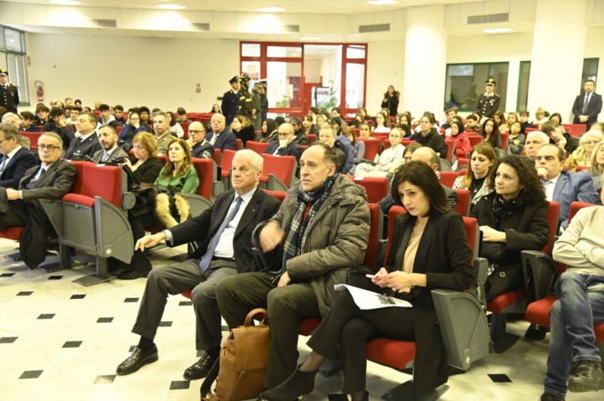 A Imperia la cerimonia commemorativa del Giorno del Ricordo