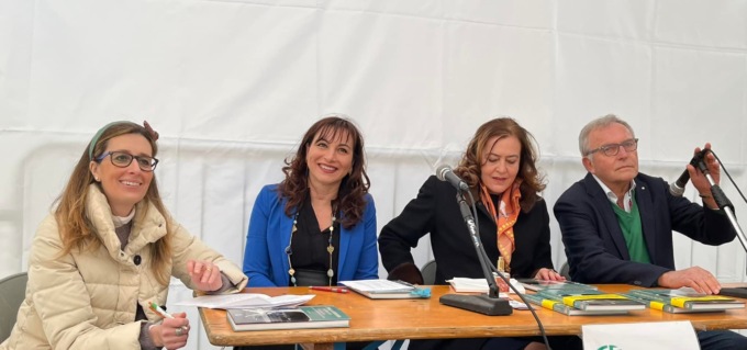 Ethel Moreno entra in Fratelli d’Italia