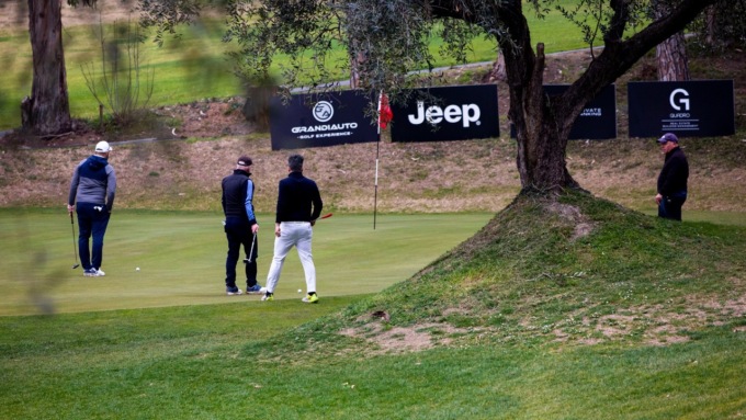 Grandiauto Golf Experience