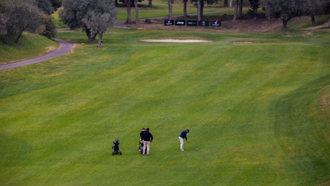 Grandiauto Golf Experience