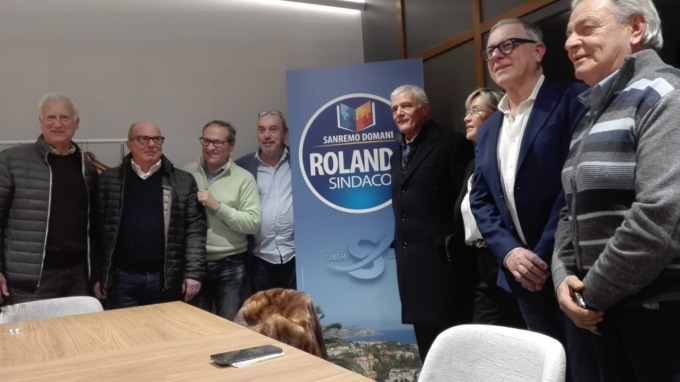 Rolando presenta Sanremo Domani. “La città è  come un figlio adolescente”