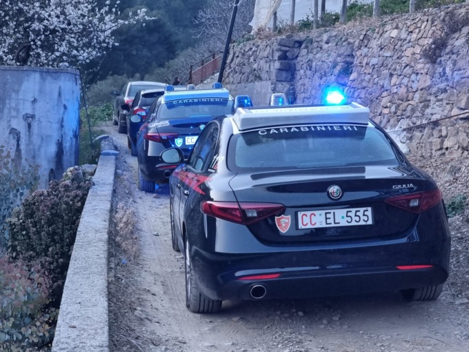 Sparatoria a Poggio. Un ferito grave