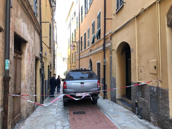 Trova una bomba della Seconda Guerra Mondiale in casa