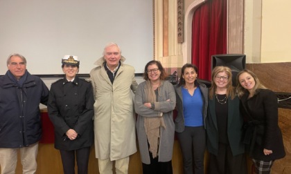 400 studenti al Centrale per il convegno "Il mare tra sostenibilità a opportunità"