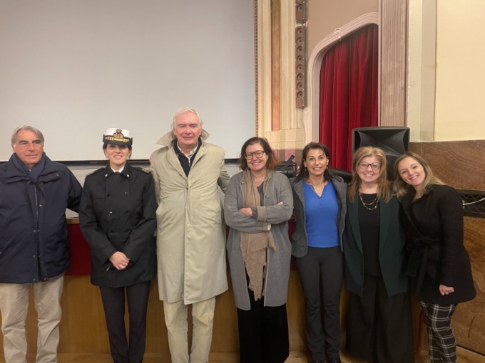 400 studenti al Centrale per il convegno “Il mare tra sostenibilità a opportunità”
