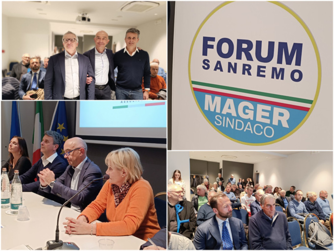 Forum scende in campo con Alessandro Mager