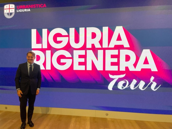 Presentato il “Liguria Rigenera Tour”