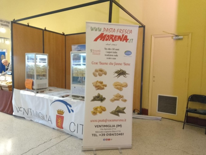 Pasta Fresca Morena alla Fête du Citron