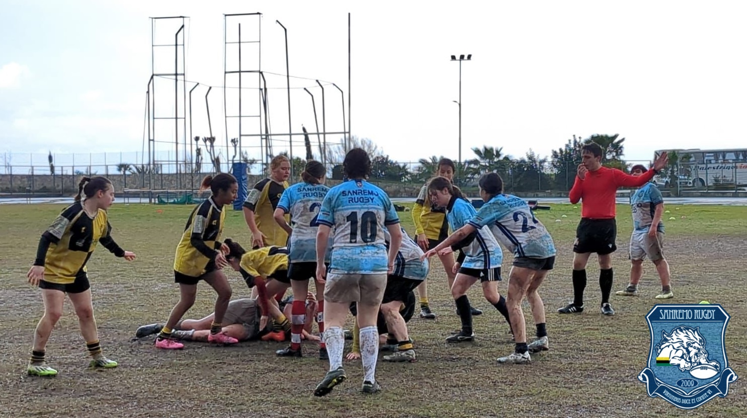 Sanremo Rugby femminile 26feb2024 1