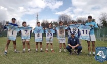 Esordio casalingo per le ragazze del Sanremo Rugby, la Seven vince il torneo di Legnano