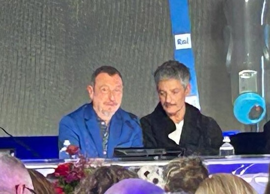 Fiorello: “La Banda di Bordighera non vedeva l’ora di venire a Sanremo a suonare alle 5 del mattino”