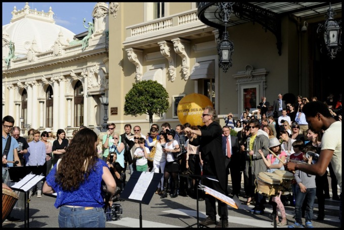 Il Festival Printemps des Arts 2024 approda nelle scuole imperiesi e liguri