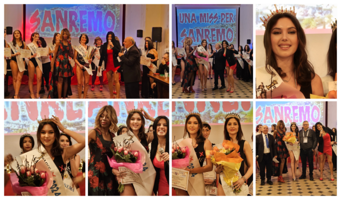 “Una miss e una lady per Sanremo”: ecco le vincitrici del concorso di bellezza