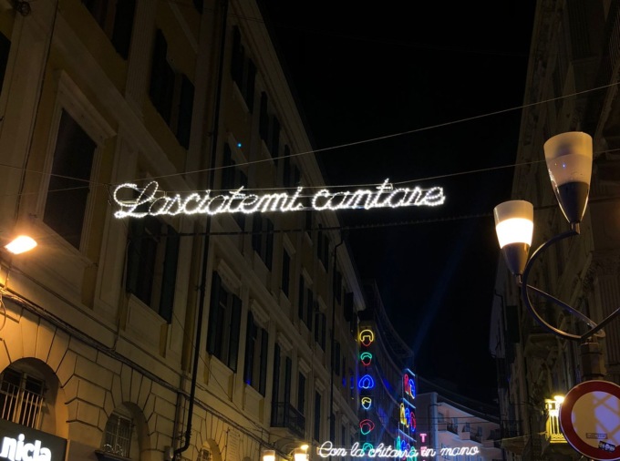 Tante cose da fare nel week end prima del Festival