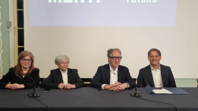 Presentazione di Orientamenti Dreamers al Festival di Sanremo