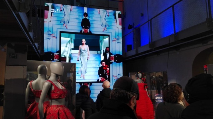 Festival si mostra