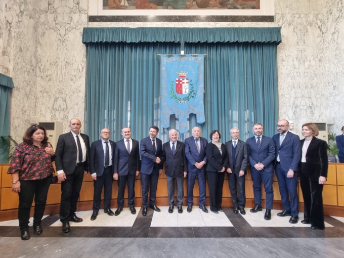 Nasce l’Alleanza transfrontaliera delle Alpi del Sud