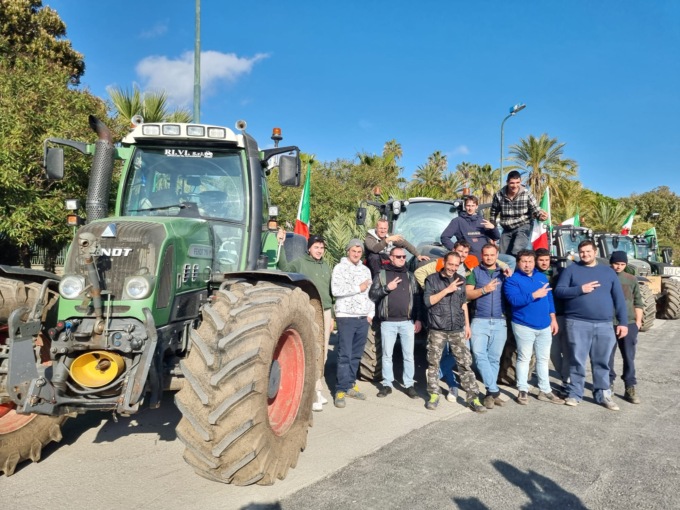 L’appello all’Europa degli agricoltori dalla Sanremo del Festival