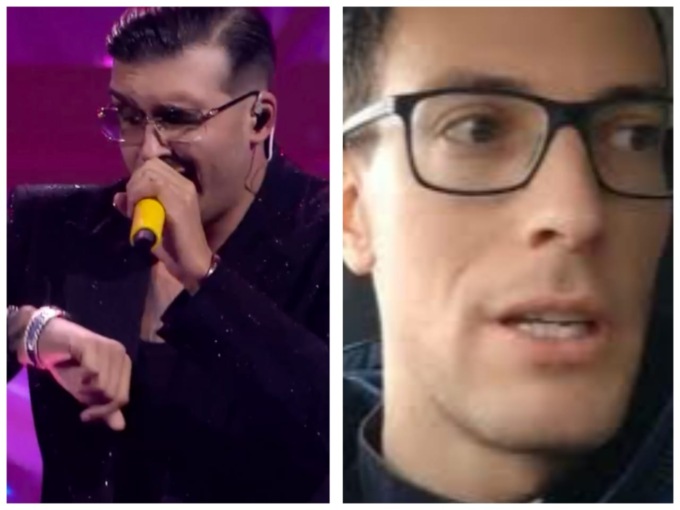 Il prete influencer  Don Ambrogio spara a zero su Sanremo (e Geolier?) “Voti comprati”