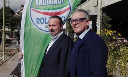 L'ex sindaco Zoccarato presenta il simbolo di "Andiamo!"