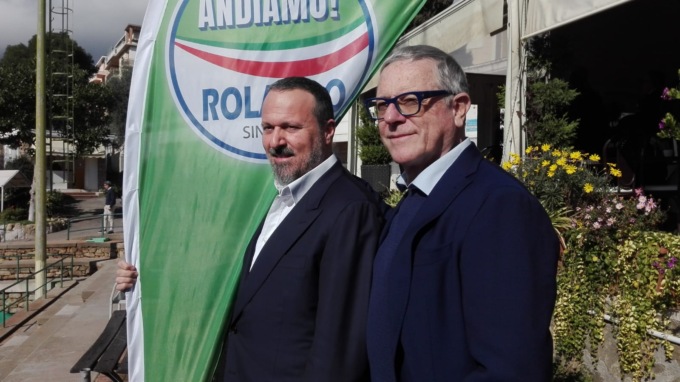 L’ex sindaco Zoccarato presenta il simbolo di “Andiamo!”
