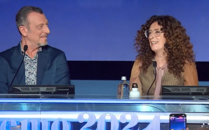 Terza serata, ospiti, performance e abbinamenti presentatori e cantanti