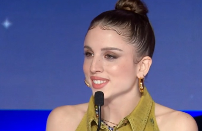 Angelina Mango: vado all’Eurovision Song Contest