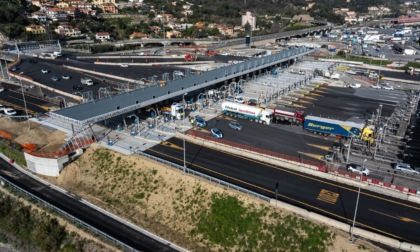 Autotrasporto, doppio allarme a Ventimiglia: “Caos alla barriera e ristori fermi”
