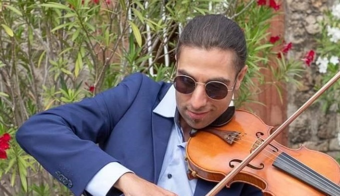 Un sanremese nell'”One World String Quartet”, quartetto d’archi tedesco