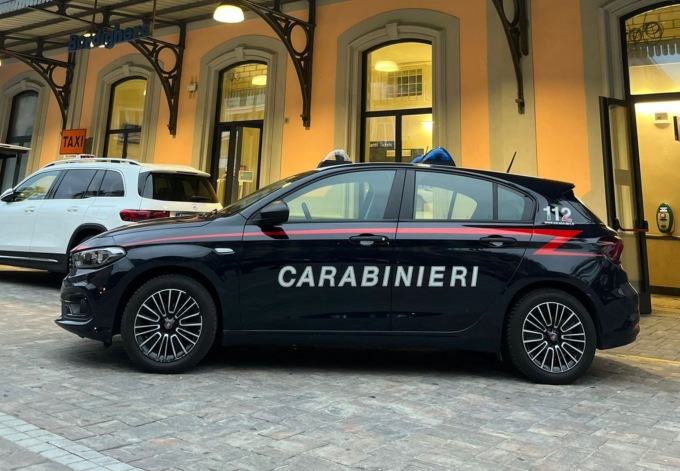 Arrestato a Bordighera un 38enne con circa trenta grammi di cocaina