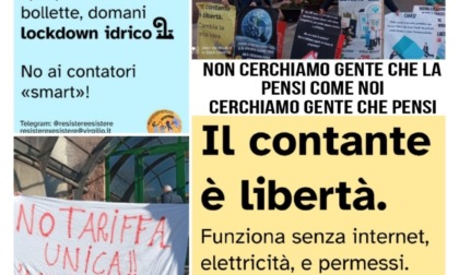 Il candidato sindaco Danieli di "Sanremo 2024" lancia la petizione per l'Acqua pubblica