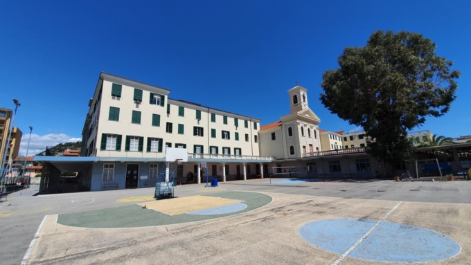 Al Don Bosco  di Vallecrosia i beni immobili confiscati alla crimanilità