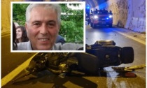Emilio Borea morto dopo il tragico incidente in scooter sull'Aurelia Bis a Sanremo