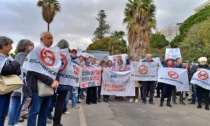 "No al rigassificatore", la protesta approda nella Sanremo del Festival