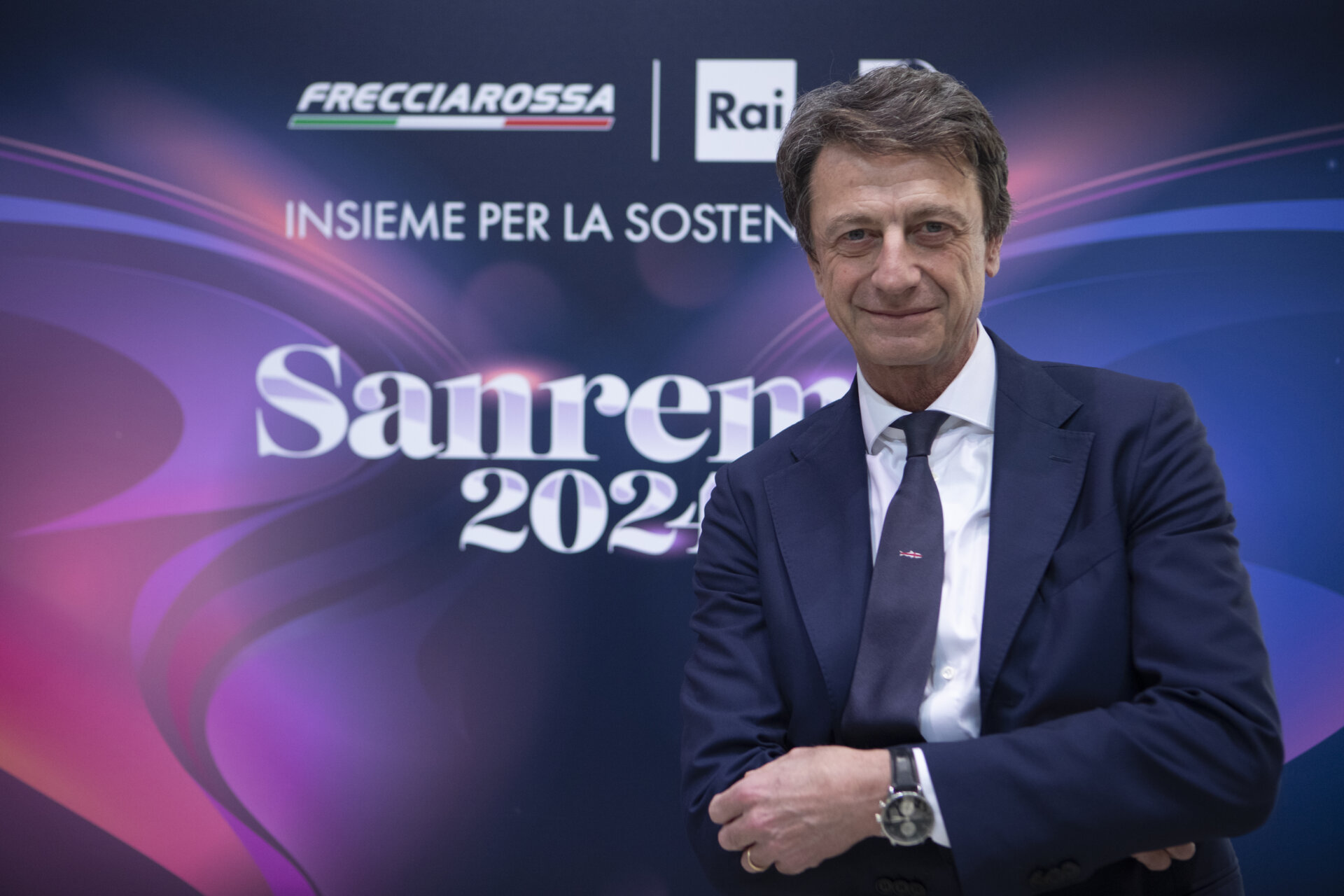 Trenitalia Sanremo Freccia1000