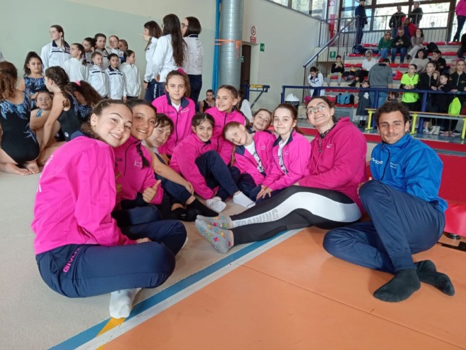 Ginnastica Riviera dei Fiori