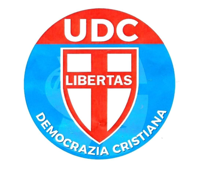 UDC e Democrazia Cristiana di Rotondi presenti a Sanremo con un nuovo simbolo