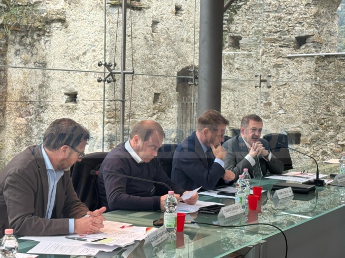 Sviluppo economico e fondi europei: a Dolceacqua vertice sull’area interna dell’Imperiese